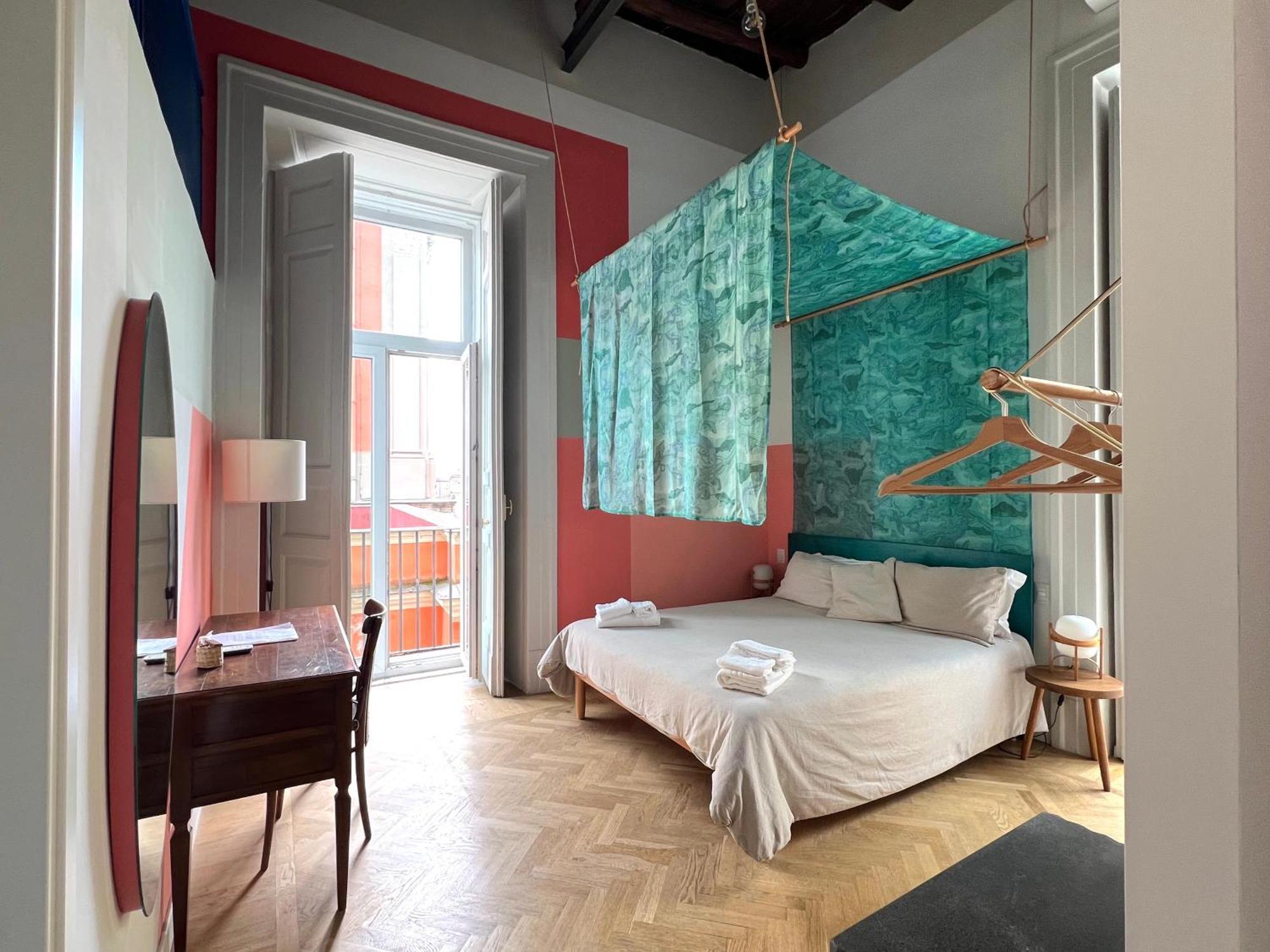 Superotium Bed & Breakfast Naples Exterior photo